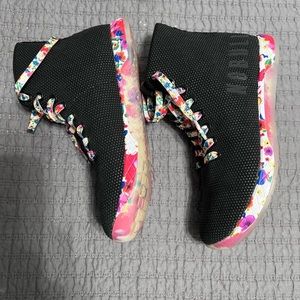 NoBull high top trainers